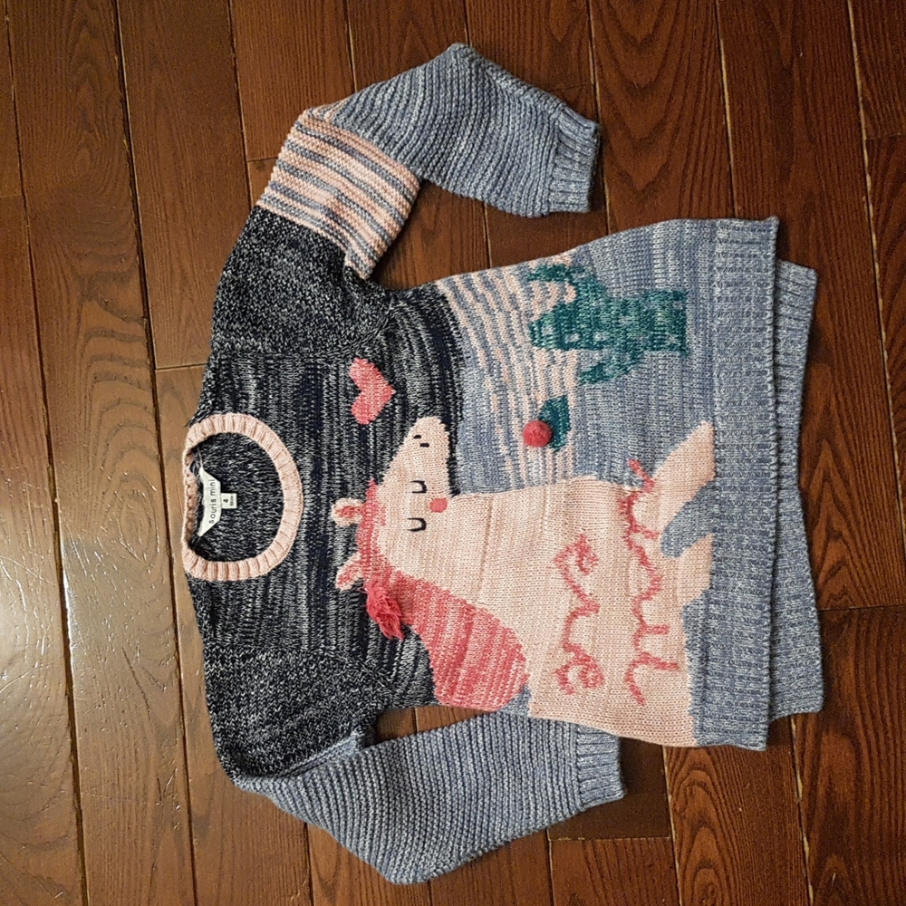 Souris mini Sweater